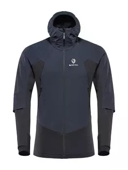 Куртка Blackyak KARUN, ночная синяя