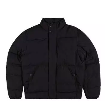 Куртка blake stretch nylon jacket Aspesi, черный