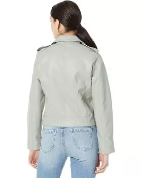 Куртка Blank NYC Moto Jacket, цвет Sage