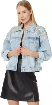 Куртка Blank NYC Starstruck, синий