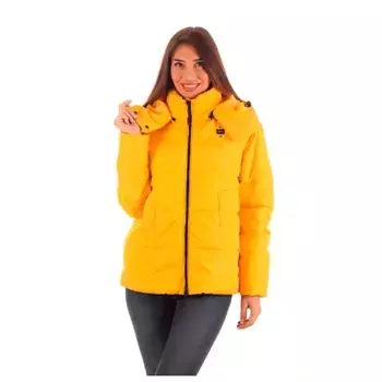 Куртка Blauer 20WBLDB02085-005771, желтый