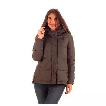 Куртка Blauer 20WBLDC02175-005774, зеленый