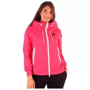 Куртка Blauer 21SBLDC04160-005250, розовый