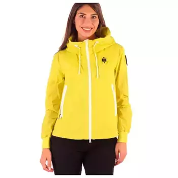 Куртка Blauer 21SBLDC04160-005250, желтый
