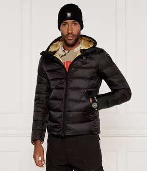 Куртка BLAUER ACTON Regular Fit, черный