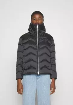 Куртка Blauer FASHION HOODIE WAVE, черный