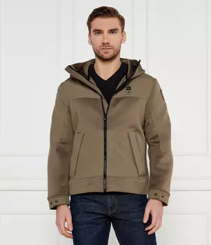 Куртка BLAUER GROVER Regular Fit, цвет cachi