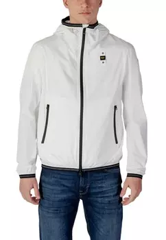 Куртка Blauer с ветрозащитой, белый