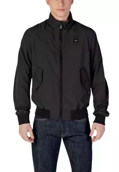 Куртка Blauer с ветрозащитой, черный