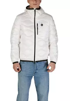Куртка Blauer стеганая, белый