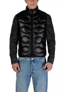 Куртка Blauer стеганая, черный