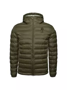Куртка BLAUER USA, цвет dunkelgruen