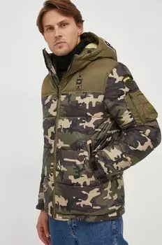 Куртка Blauer, зеленый