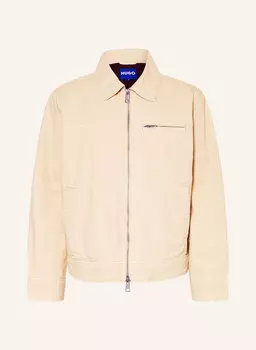 Куртка Блейк Hugo Blue, бежевый