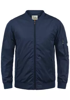 Куртка BLEND Bomberjacke, синий