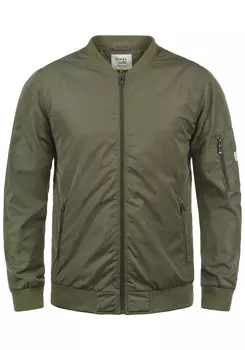 Куртка BLEND Bomberjacke, зеленый