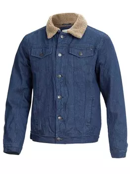 Куртка Blend Denim, синий