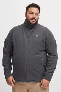 Куртка BLEND Fleecejacke BHFlinne BT, серый