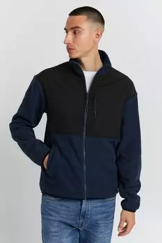 Куртка BLEND Fleecejacke Sweatshirt 20714278, синий