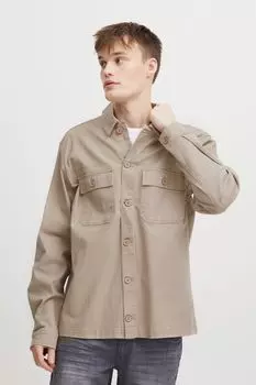 Куртка BLEND Hemdjacke BHOvershirt 20715454, натуральный