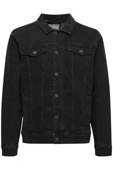 Куртка BLEND Jeansjacke, черный