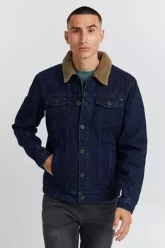 Куртка BLEND Jeansjacke Denim jacket 20714439, синий