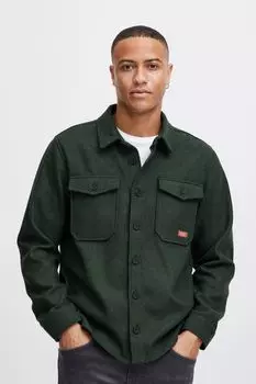 Куртка BLEND Kurzjacke BHJacket Otw 20715898, зеленый