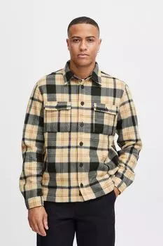 Куртка BLEND Kurzjacke Shacket 20716169, черный