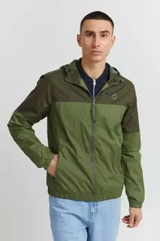 Куртка BLEND Kurzjacke, зеленый