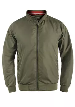 Куртка BLEND Kurzjacke, зеленый