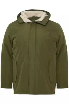 Куртка BLEND Parka BHSergius BT 20715562, зеленый