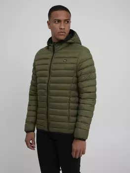 Куртка Blend RomseyBH Hood, зеленый
