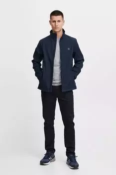Куртка BLEND Softshelljacke BHJacket 20716209, синий