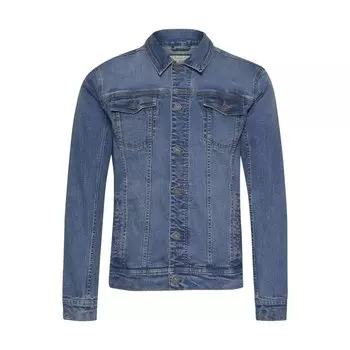 Куртка Blend Straight Faded Effect 105820VTPE22 Denim, синий