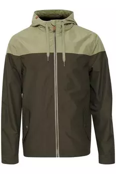 Куртка BLEND Windbreaker, зеленый