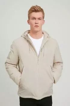 Куртка BLEND Winterjacke, натуральный
