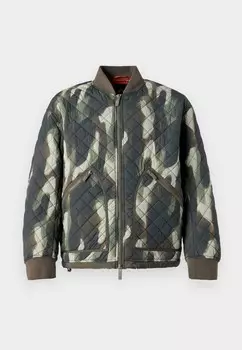 Куртка BLOUSON Armani Exchange, светло-серый
