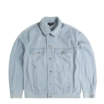 Куртка Blouson Elvis A.P.C., синий