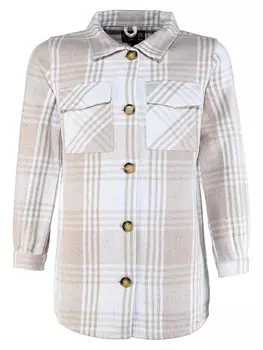 Куртка Blue Effect Hemdjacke, бежевый