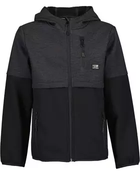 Куртка BLUE SEVEN Between-Season, черный/пятнистый черный