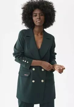 Куртка blue shadow, оливковый меланж