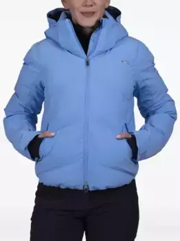 Куртка Bluebird KJUS, синий