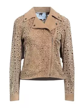 Куртка Blumarine, коричневый