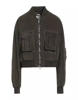 Куртка Blumarine, зеленый