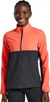 Куртка Bluster Jacket Saucony, цвет Vizi Red