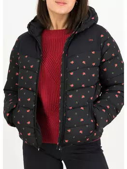 Куртка Blutsgeschwister Cloud Stepper, черный