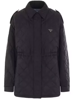 Куртка-блузон Prada Lightweight Re-Nylon