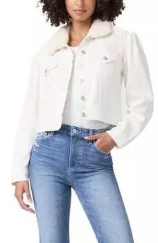 Куртка Blythe в тон цвета экрю Paige, цвет tonal ecru