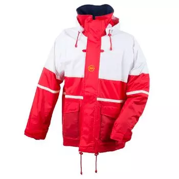 Куртка BMS Funktionsjacke, белый