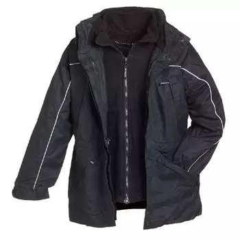 Куртка BMS Funktionsjacke, черный